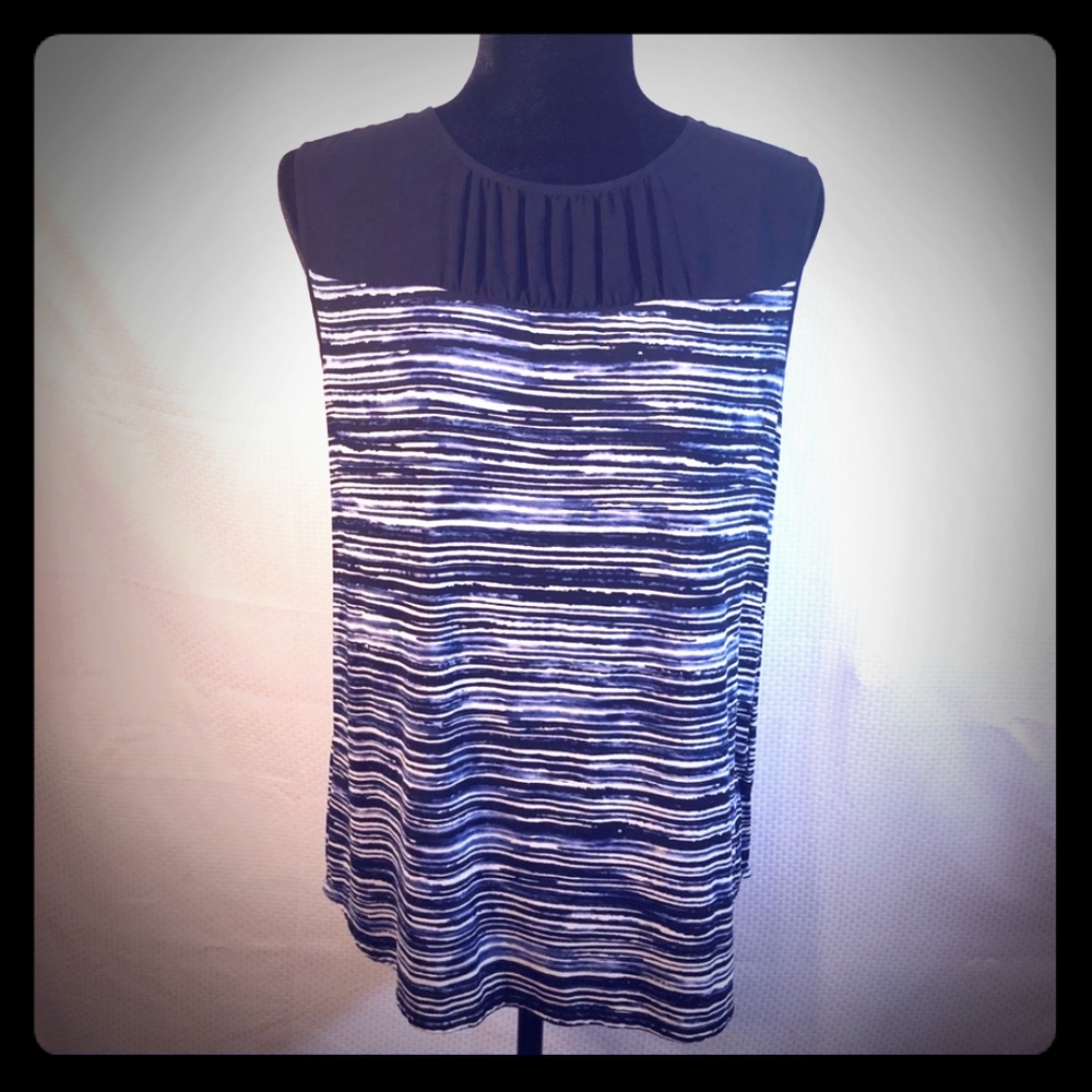 Classiquea Entier perfect top with underpinning.